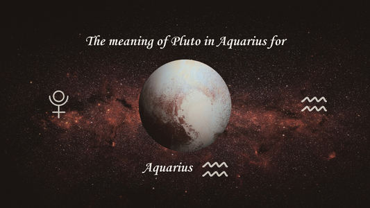 Revolutionizing Identity and Purpose for Aquarius ♒︎