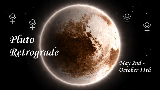 Embracing Transformation and Freedom: Pluto Retrograde