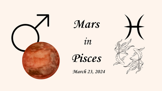 Mars in Pisces, Astrology, Zodiac Signs, Cosmic Energy, Passion and Intuition, Celestial Dance, Dreamy Ambitions, Spiritual Growth, Emotional Exploration, Mystical Influence, Astrological Shift