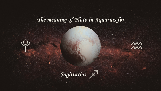 Exploring Freedom and Transformation for Sagittarius