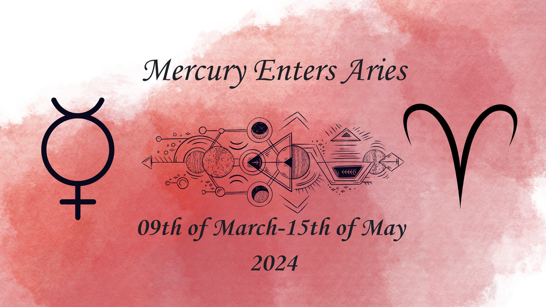 Mercury in Aries, Communication Shift, Zodiac Signs, Cosmic Influence, Assertive Expression, Dynamic Energy