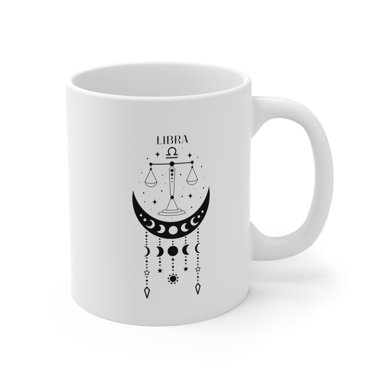 Libra Zodiac | Ceramic Mug