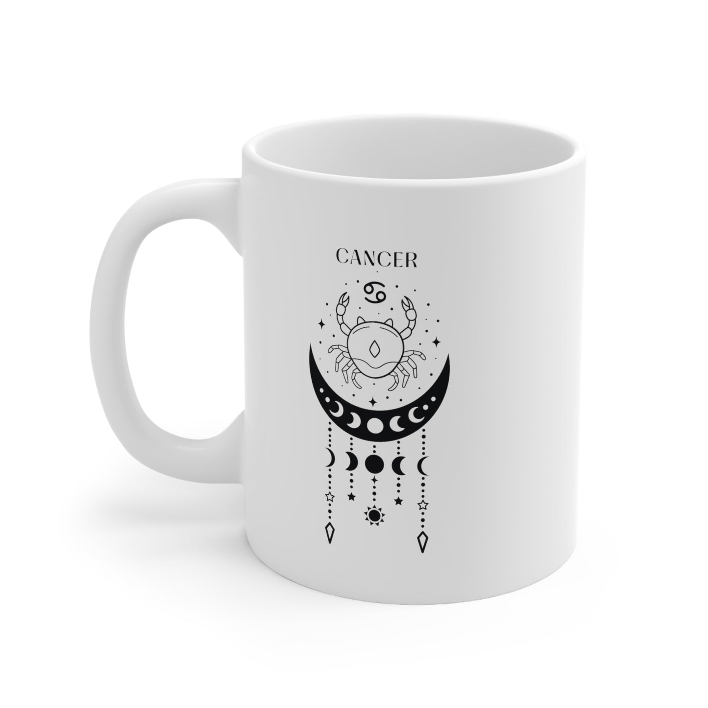 Cancer Zodiac | Ceramic Mug