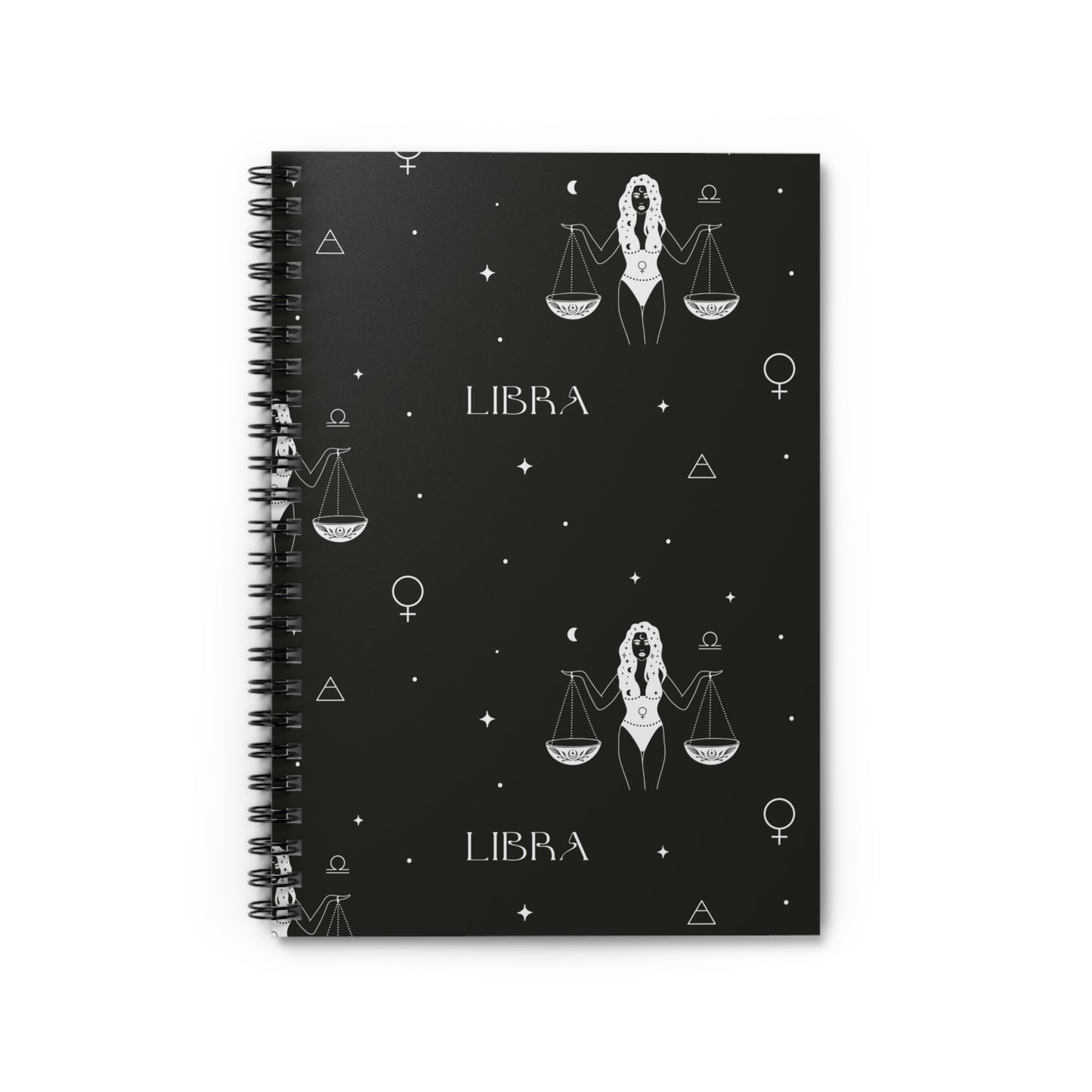 Libra | Spiral Notebooks