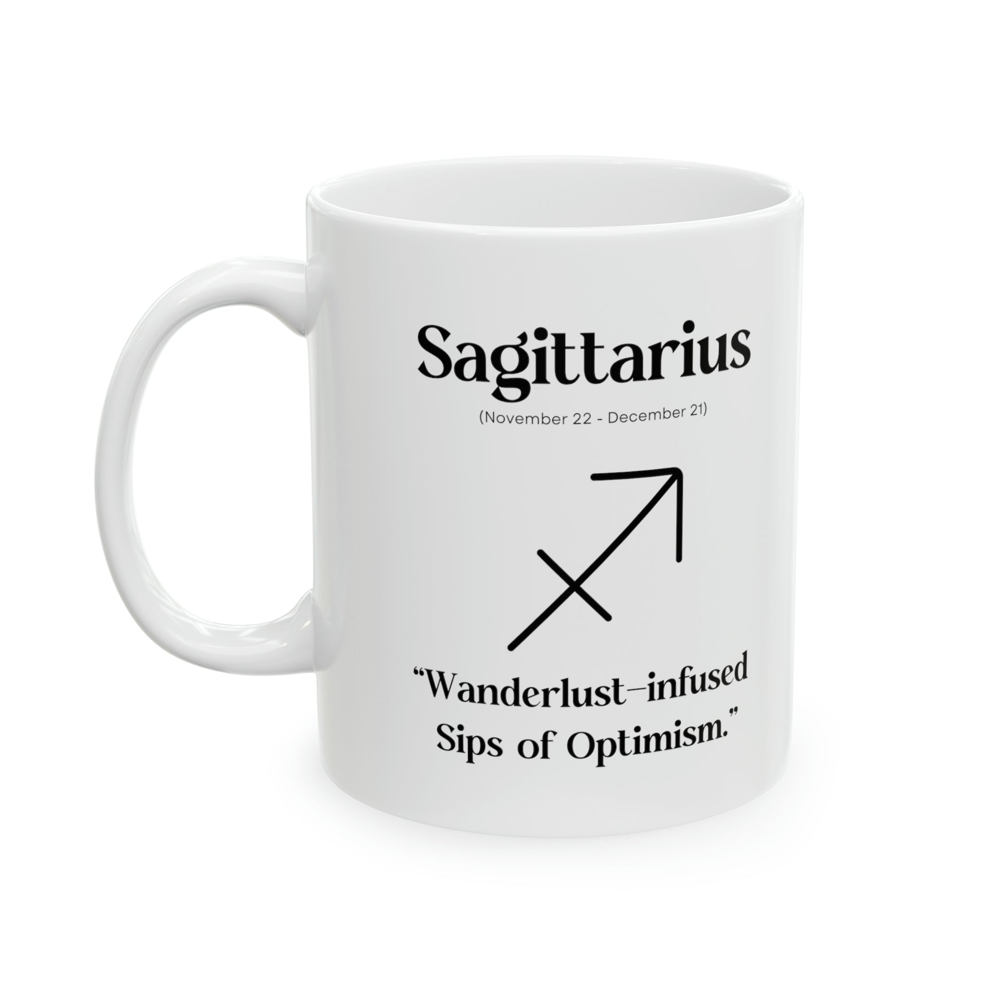  Capricorn, celestial mug, zodiac sign, astrology, ambition, stoicism, determination, resilience, cosmic, strength, empowerment, perseverance, goat symbol, endurance.