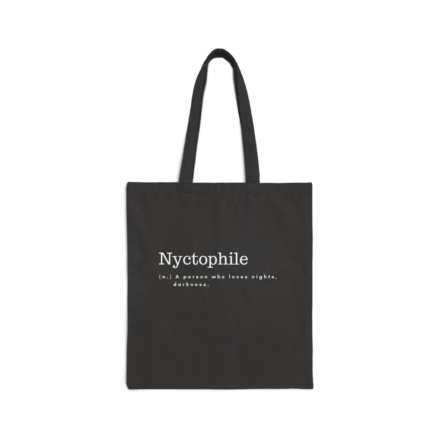 Nyctophile | Tote Bag