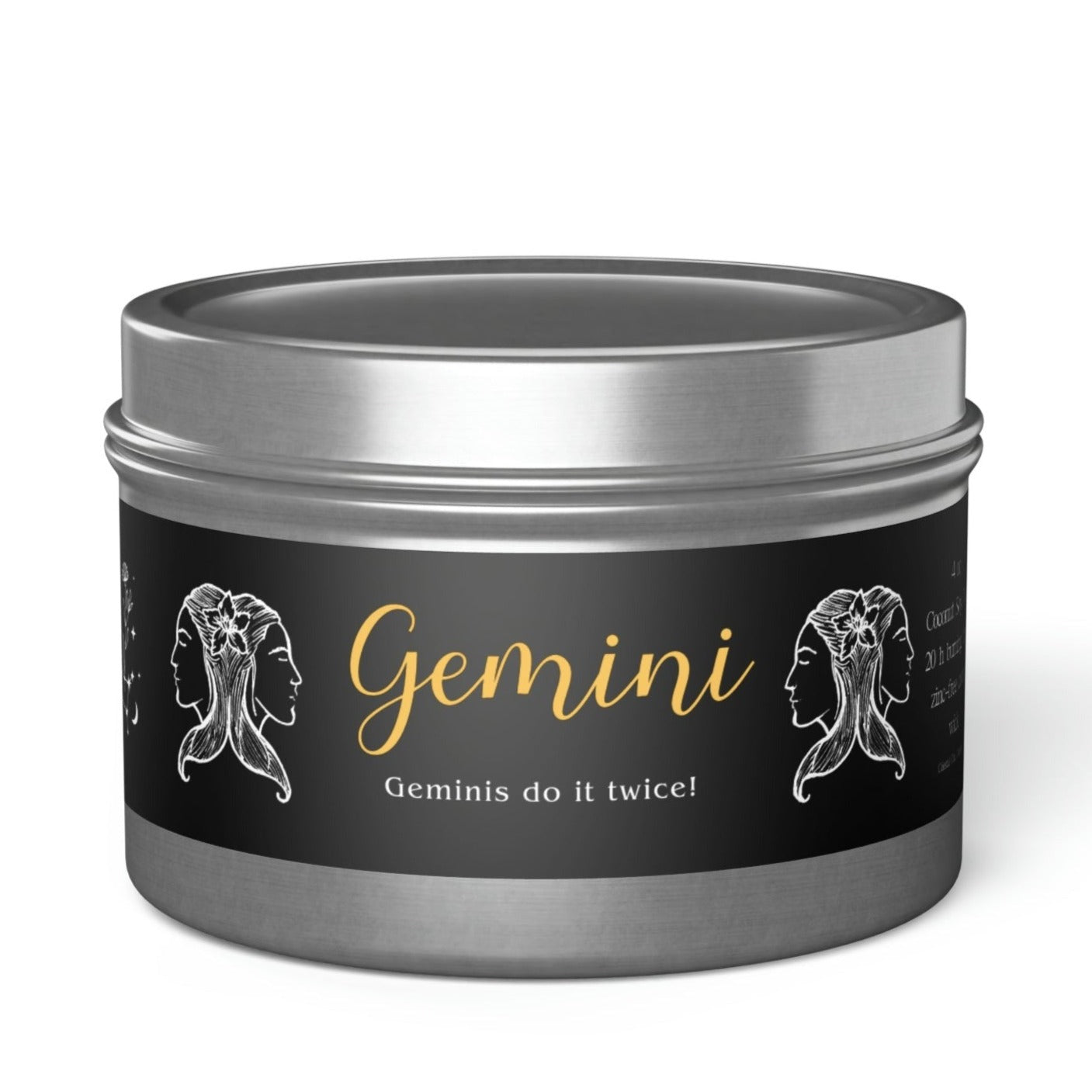 Playful Gemini candles, Versatile scent collection, Gemini-inspired home fragrance, Curious aromas, Dual-natured candle scents, Adaptable Gemini decor, Witty fragrance notes, Gemini Zodiac decor, Communicative home scents, Clever candle collection