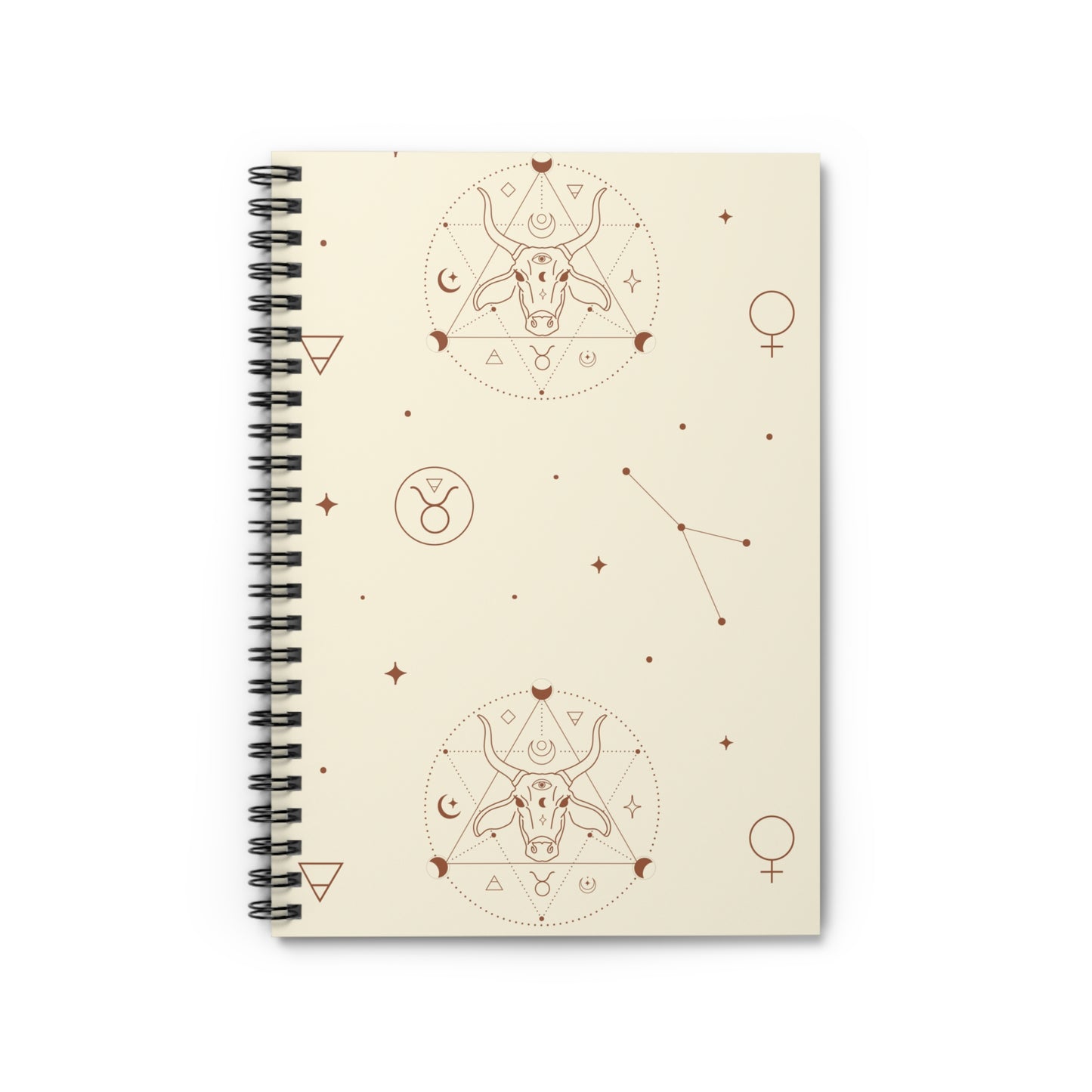 Taurus | Spiral Notebooks