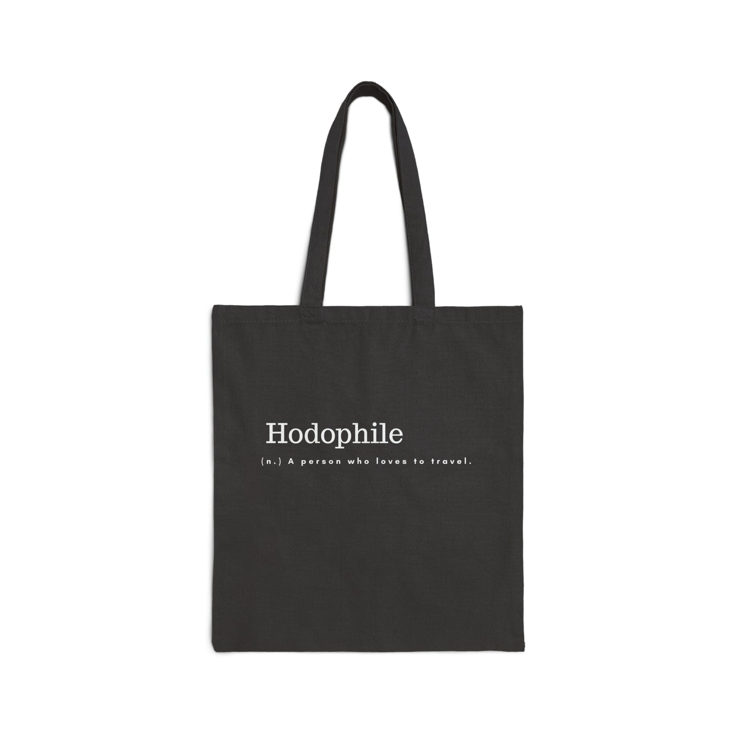 Hodophile | Tote Bag