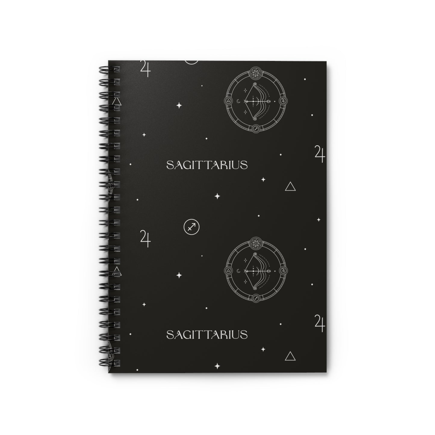 Sagittarius | Spiral Notebooks