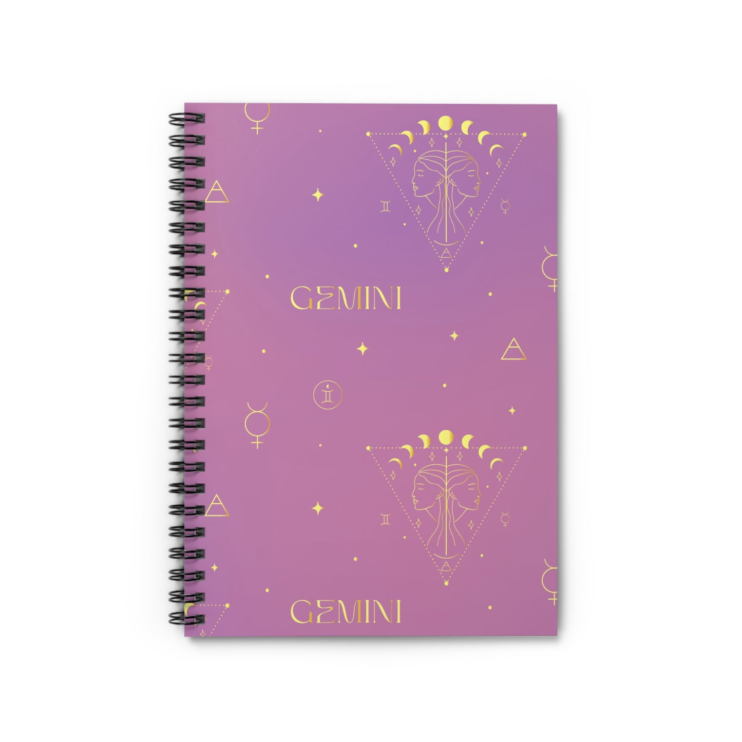 Gemini | Spiral Notebooks