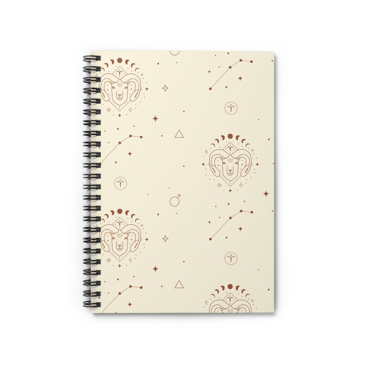 Aries | Spiral Notebooks