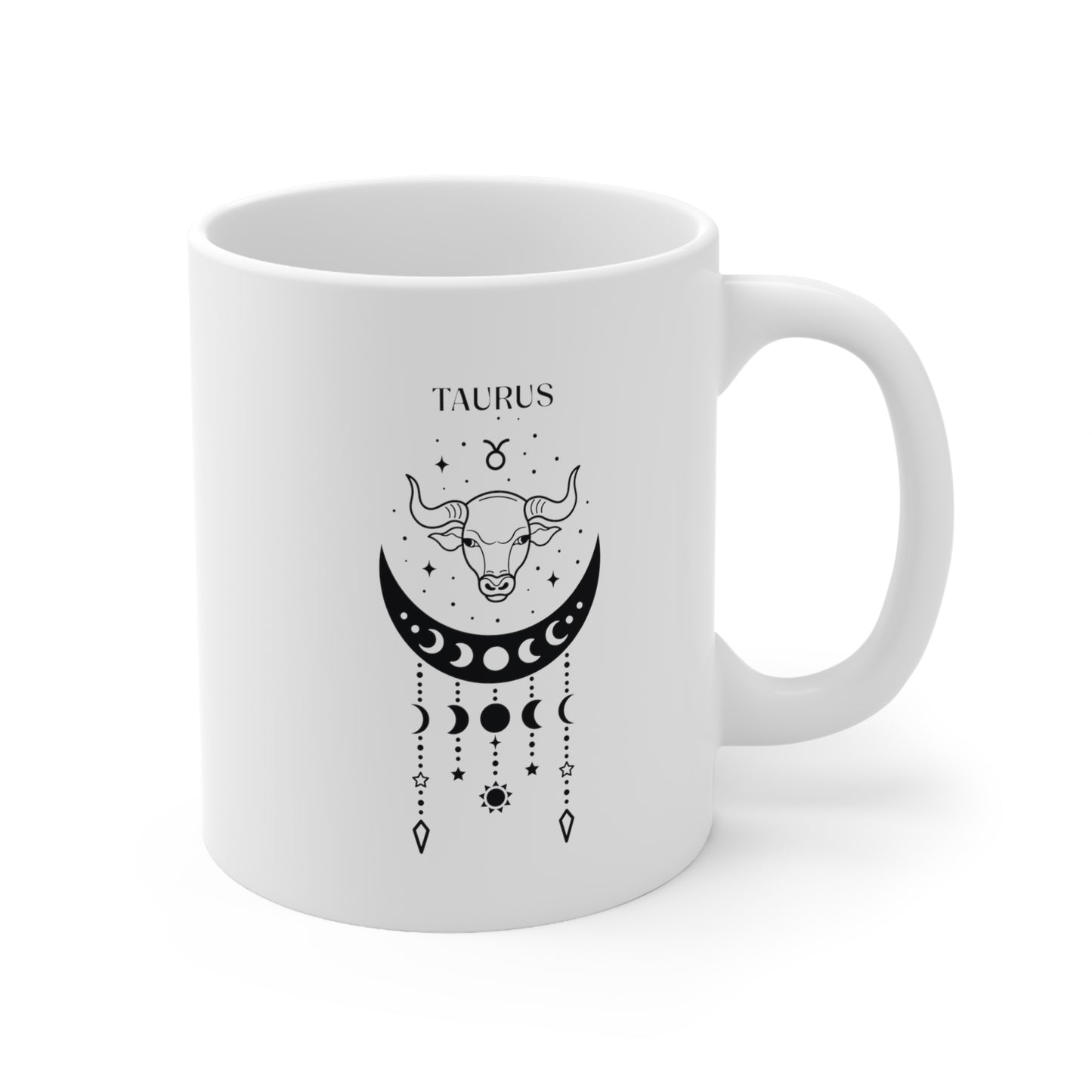 Taurus Zodiac | Ceramic Mug