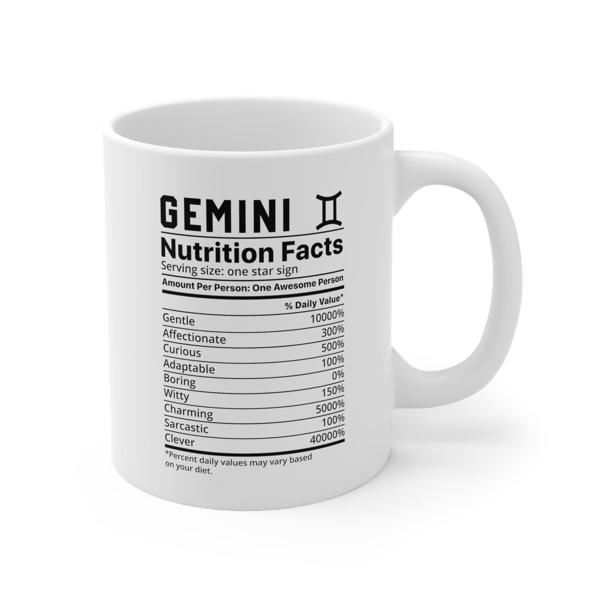 Gemini, Birthdate Mug - PersonalizedMorning routine upgrade Stylish C-handle cup Astrology-inspired kitchenware Bold zodiac statement piece Trendy celestial mug Coffee and horoscope combo Cosmic chic drinkware Zodiac-themed sipping experience Celestial vibes mug Birth Flower Zodiac Gift | Birth Month Mug, Birthday Gifts for Her, Birthday Mug Astrology Gifts, 