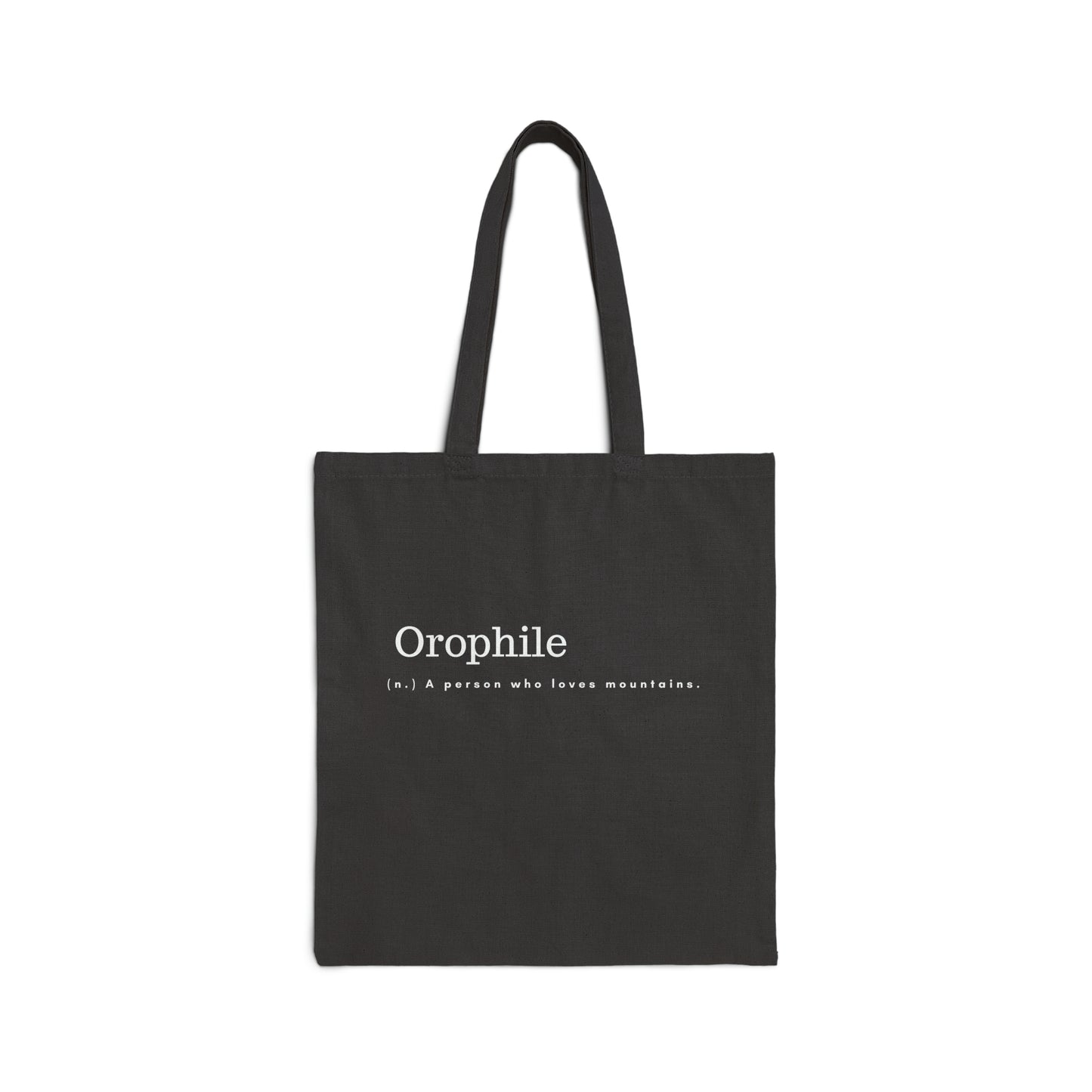 Orophile | Tote Bag