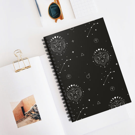 Aries | Spiral Notebooks