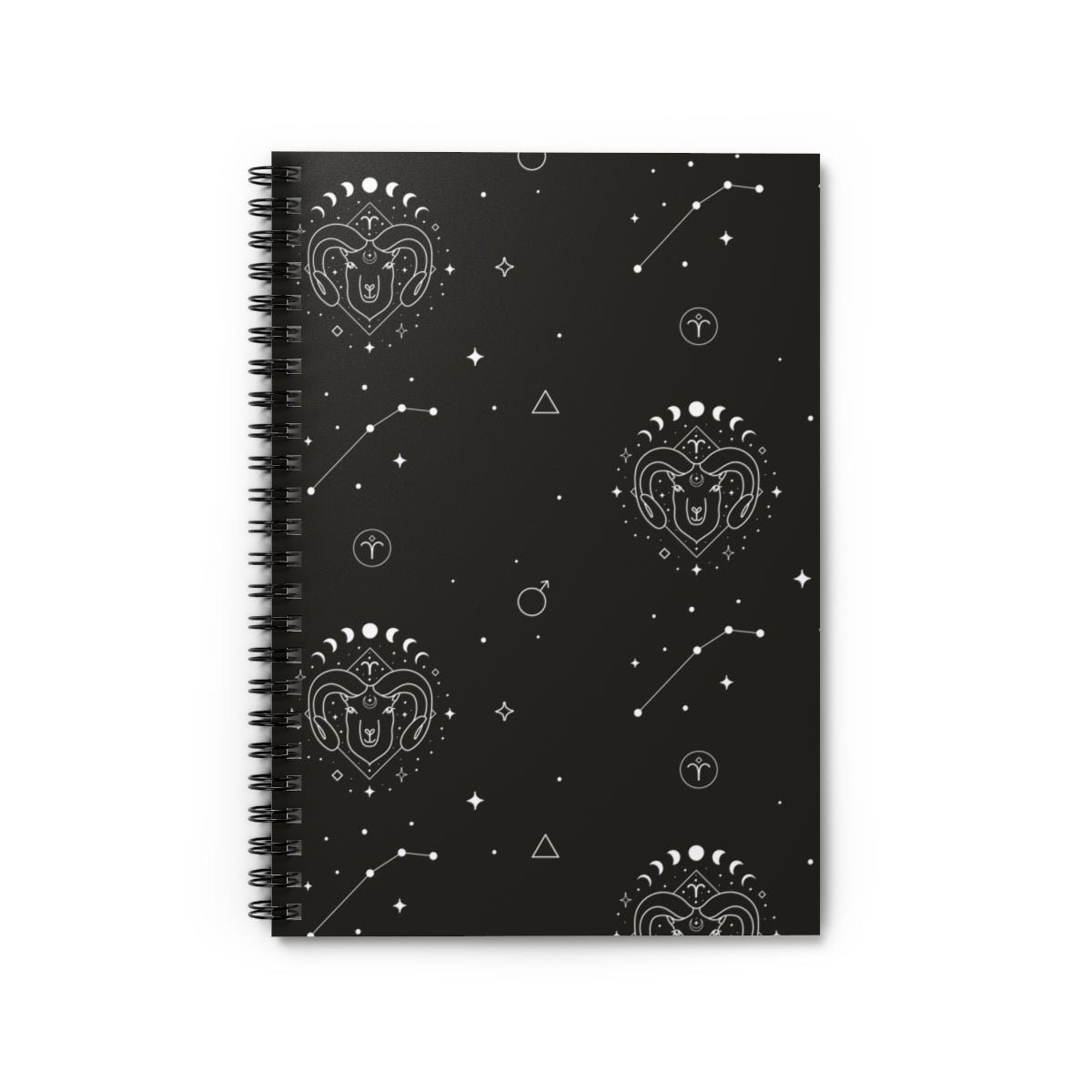 Aries | Spiral Notebooks