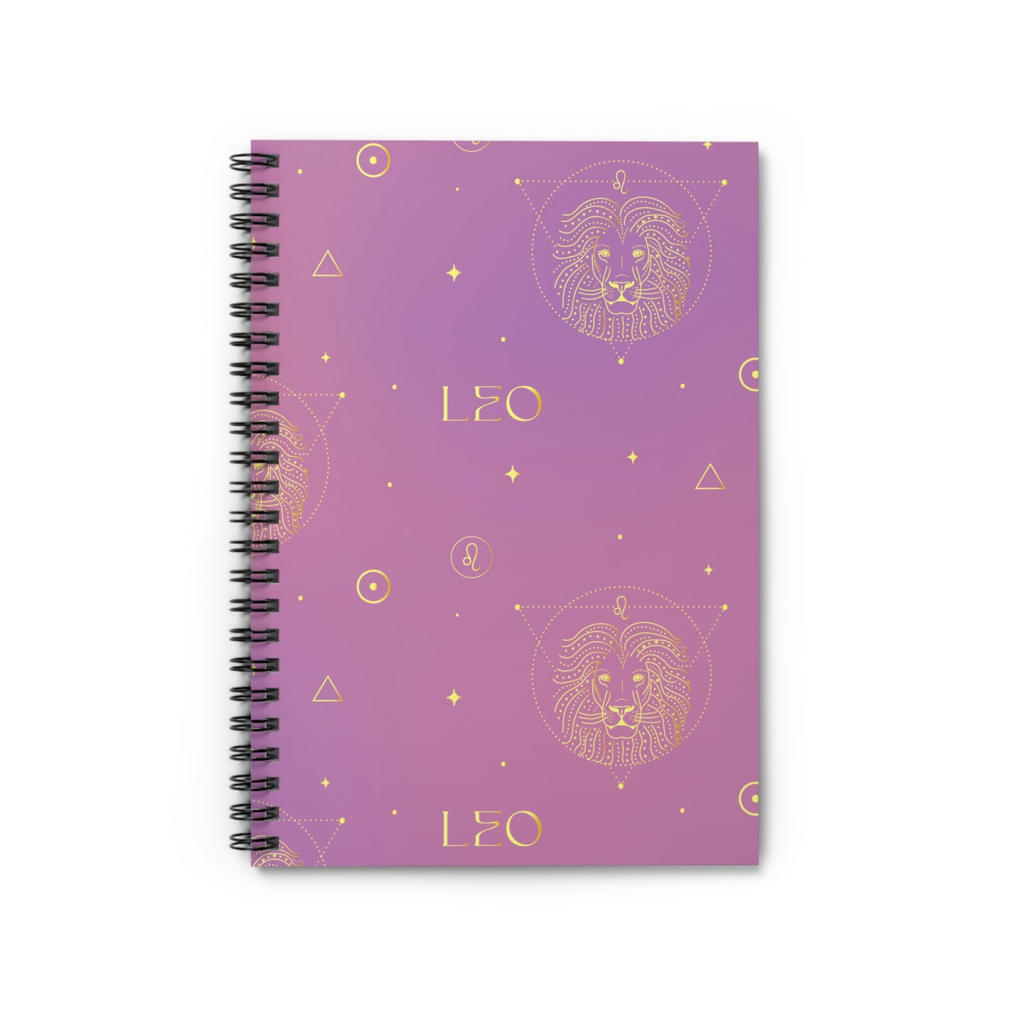 Leo | Spiral Notebooks