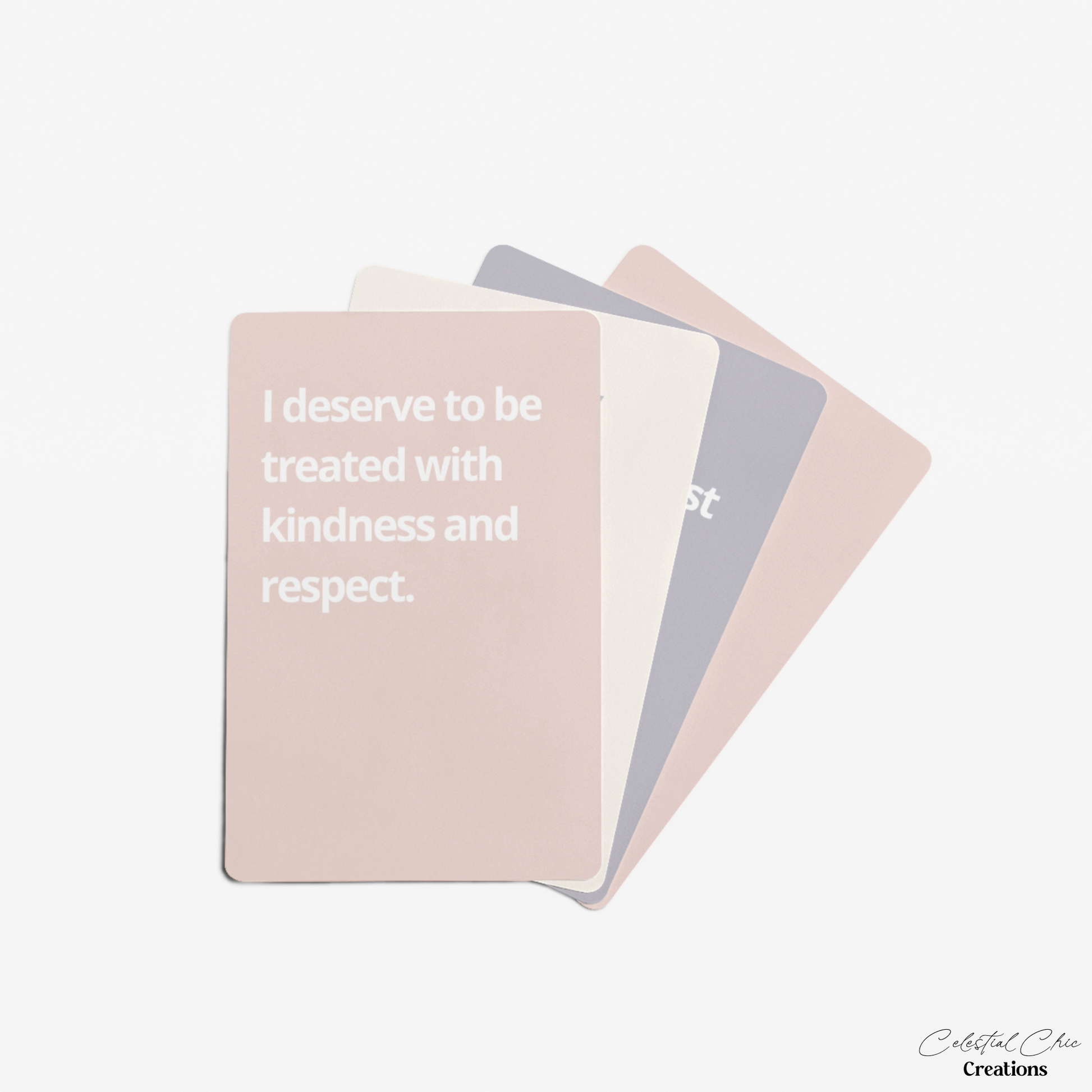 Affirmations for self-compassion, Self-worth affirmation cards, Loving affirmations for yourself