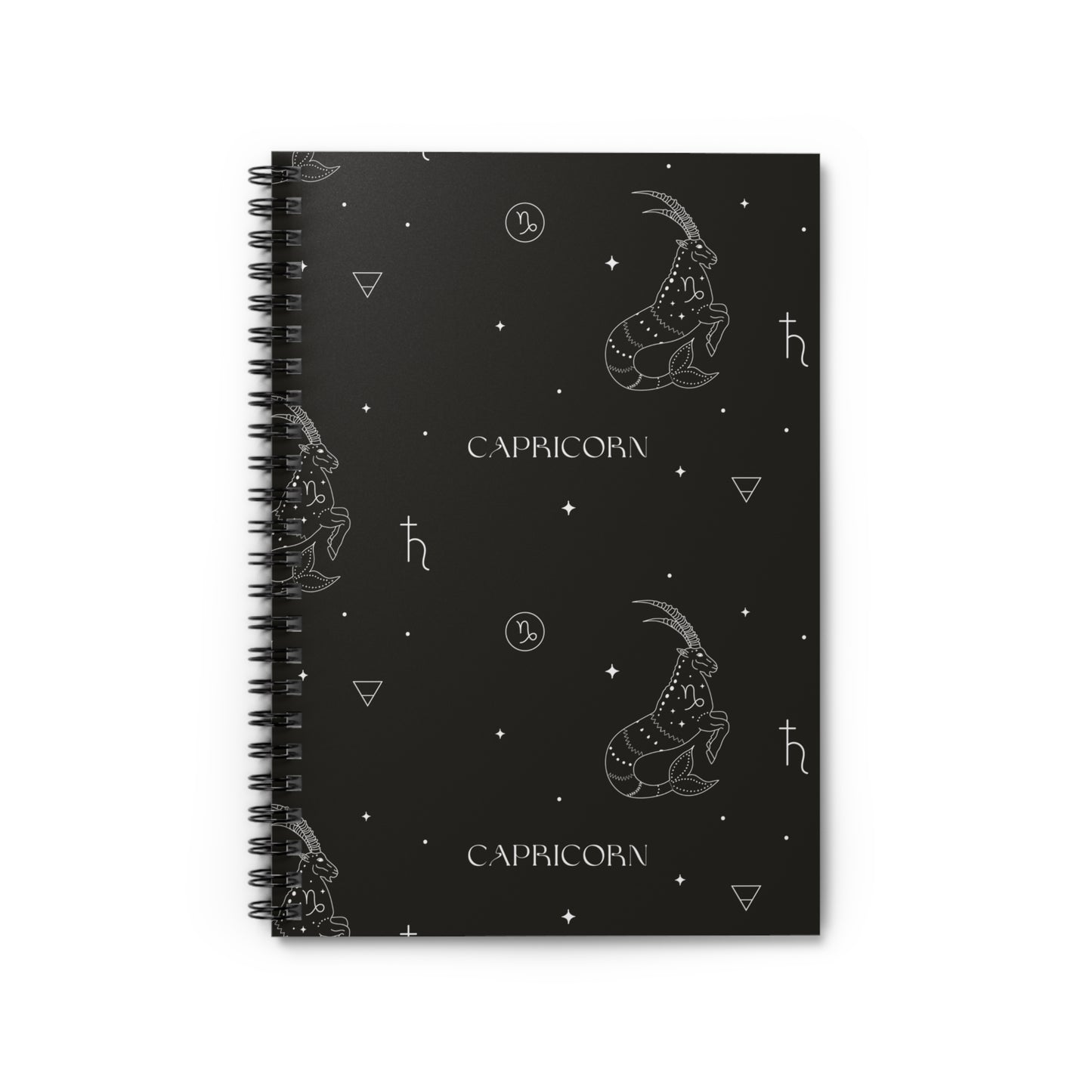 Capricorn | Spiral Notebooks