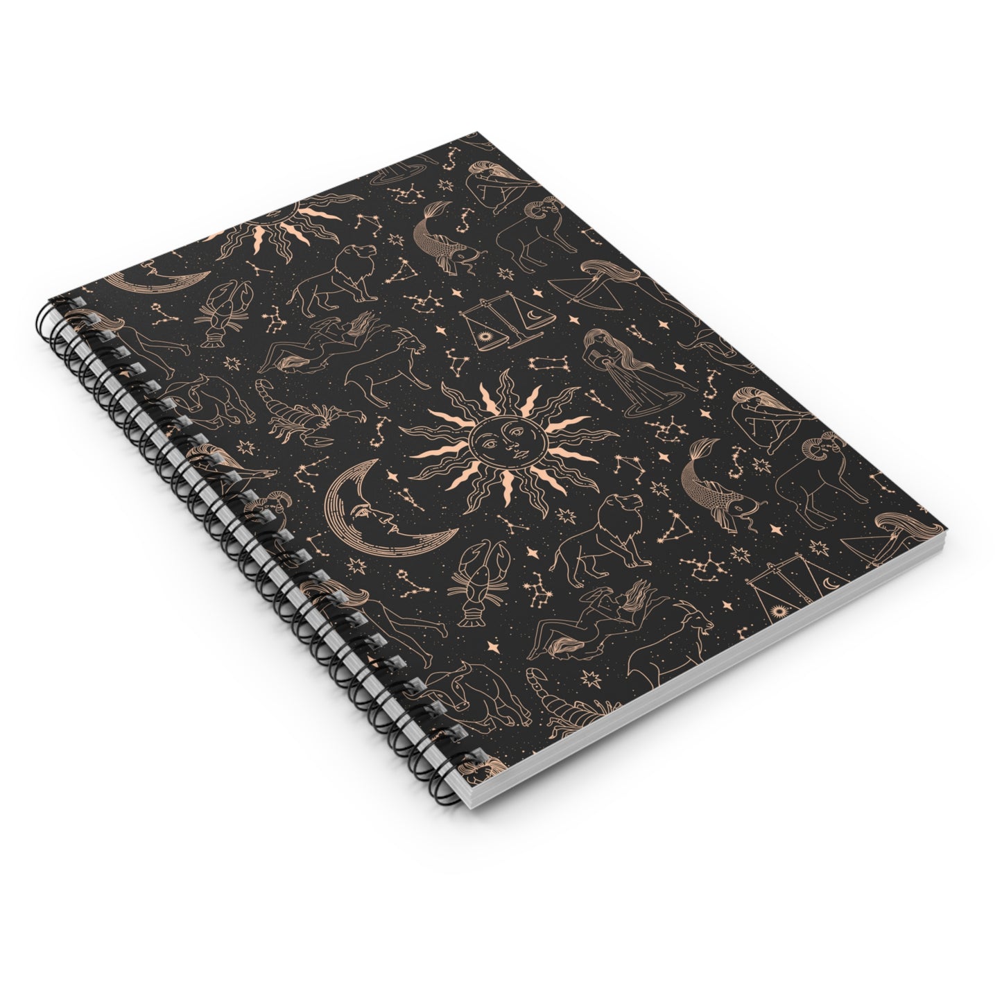 Celestial | Spiral Notebook