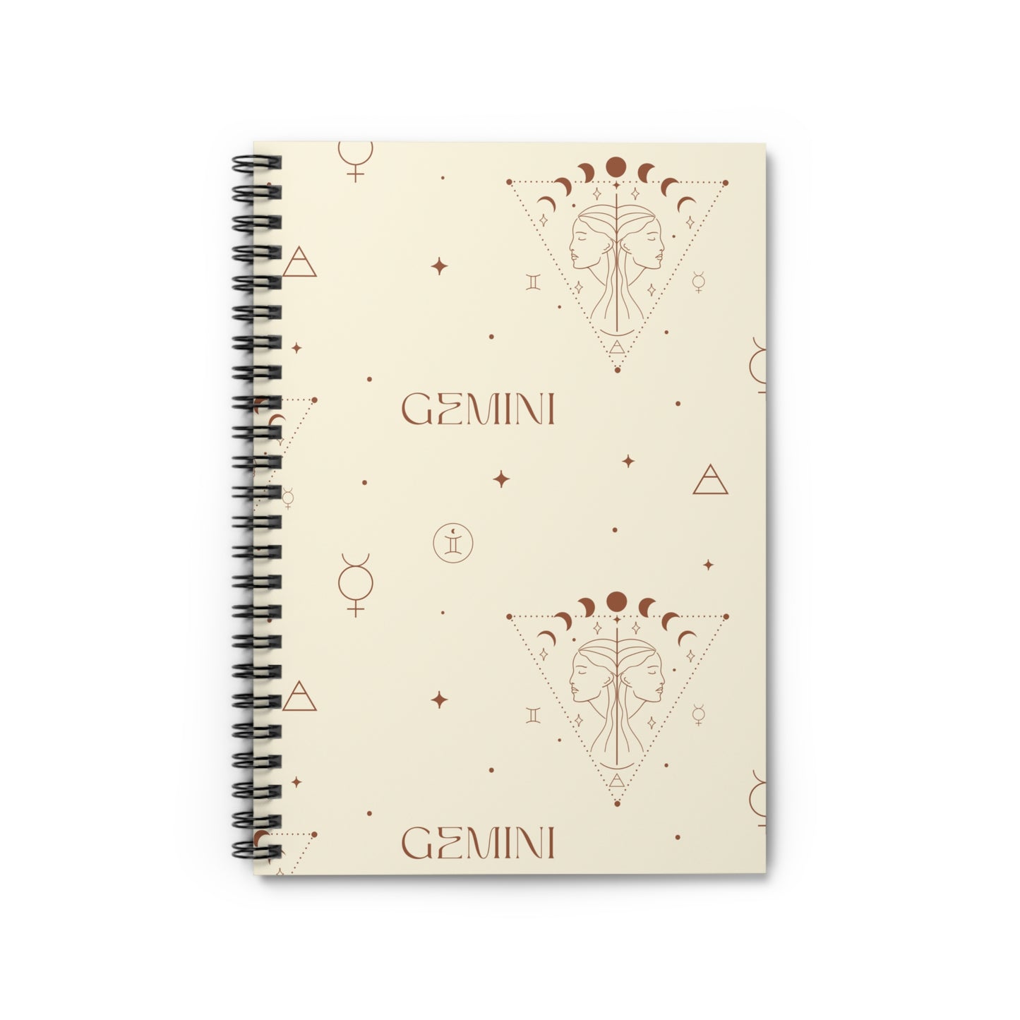 Gemini | Spiral Notebooks