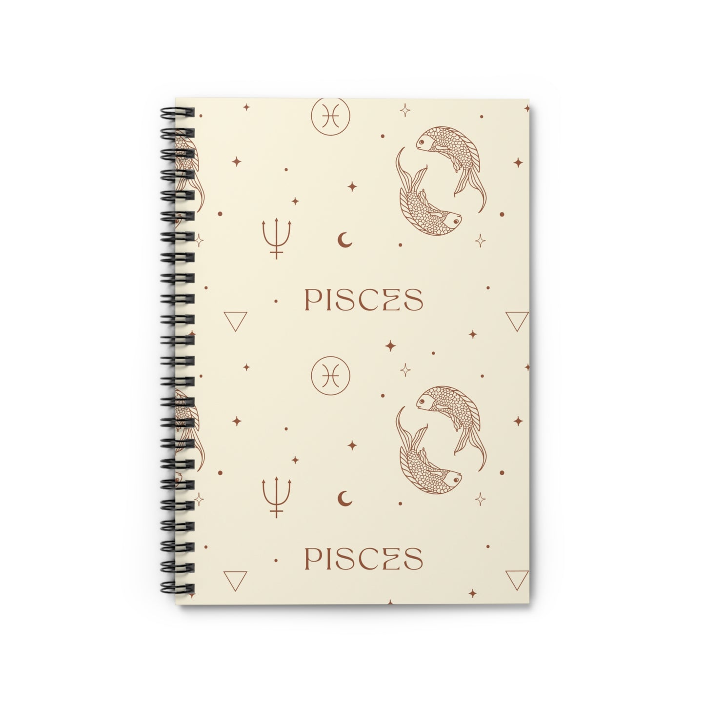 Pisces | Spiral Notebooks