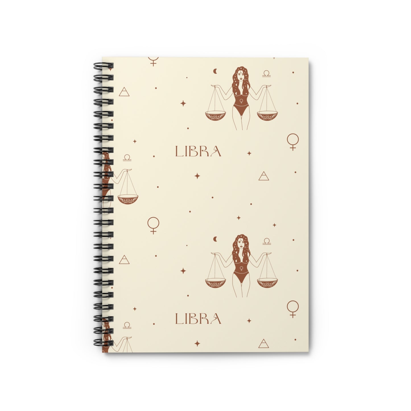 Libra | Spiral Notebooks