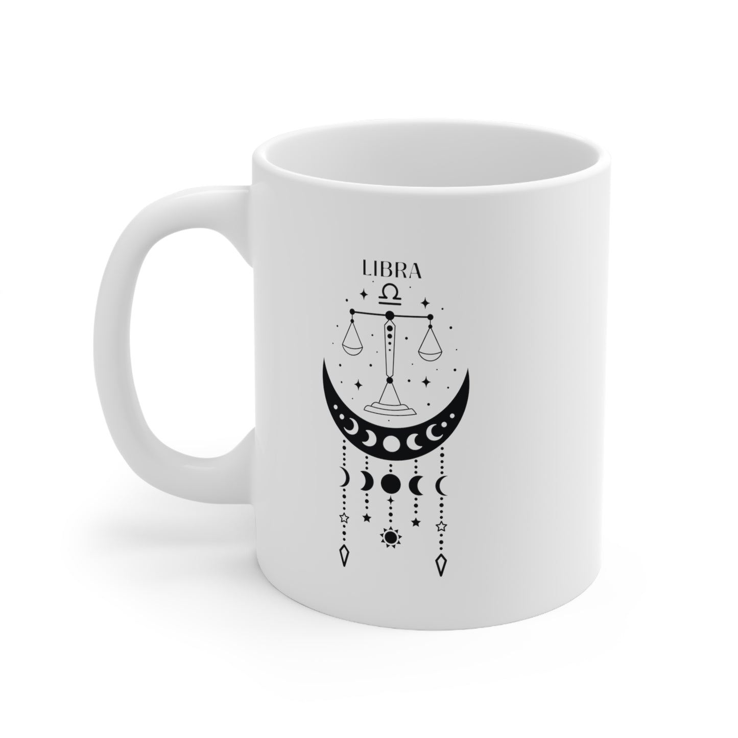 Libra Zodiac | Ceramic Mug