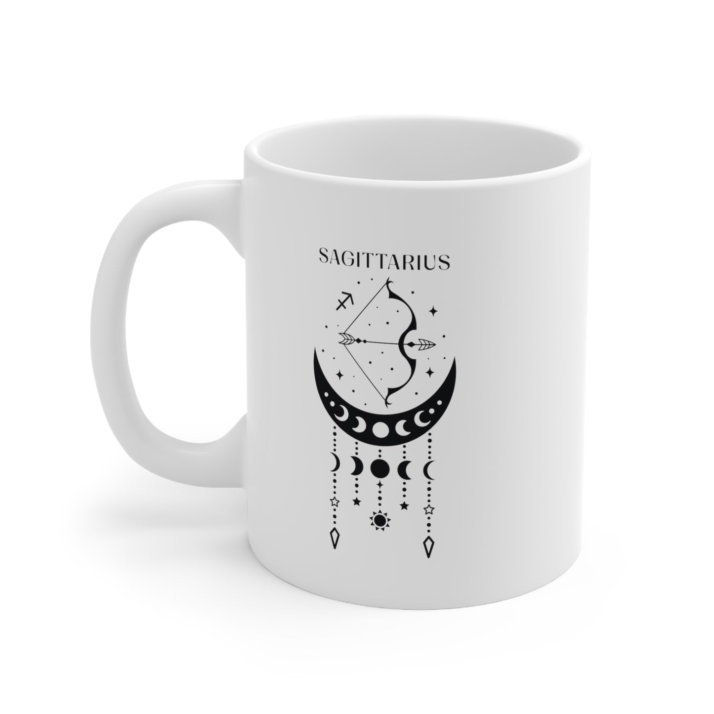 Sagittarius Zodiac | Ceramic Mug