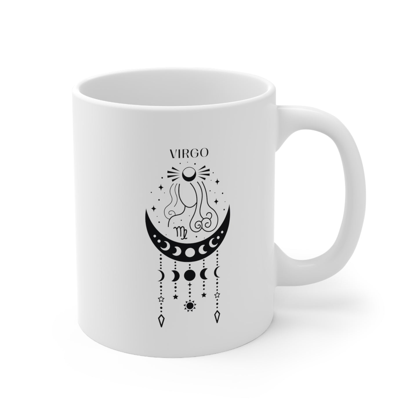 Virgo Zodiac | Ceramic Mug