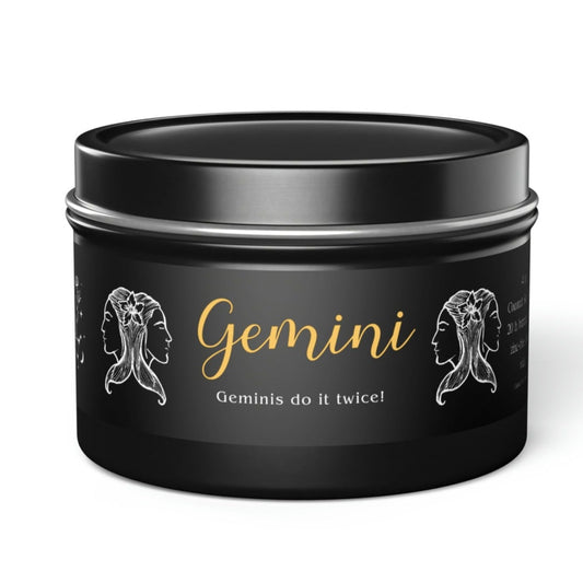 Playful Gemini candles, Versatile scent collection, Gemini-inspired home fragrance, Curious aromas, Dual-natured candle scents, Adaptable Gemini decor, Witty fragrance notes, Gemini Zodiac decor, Communicative home scents, Clever candle collection