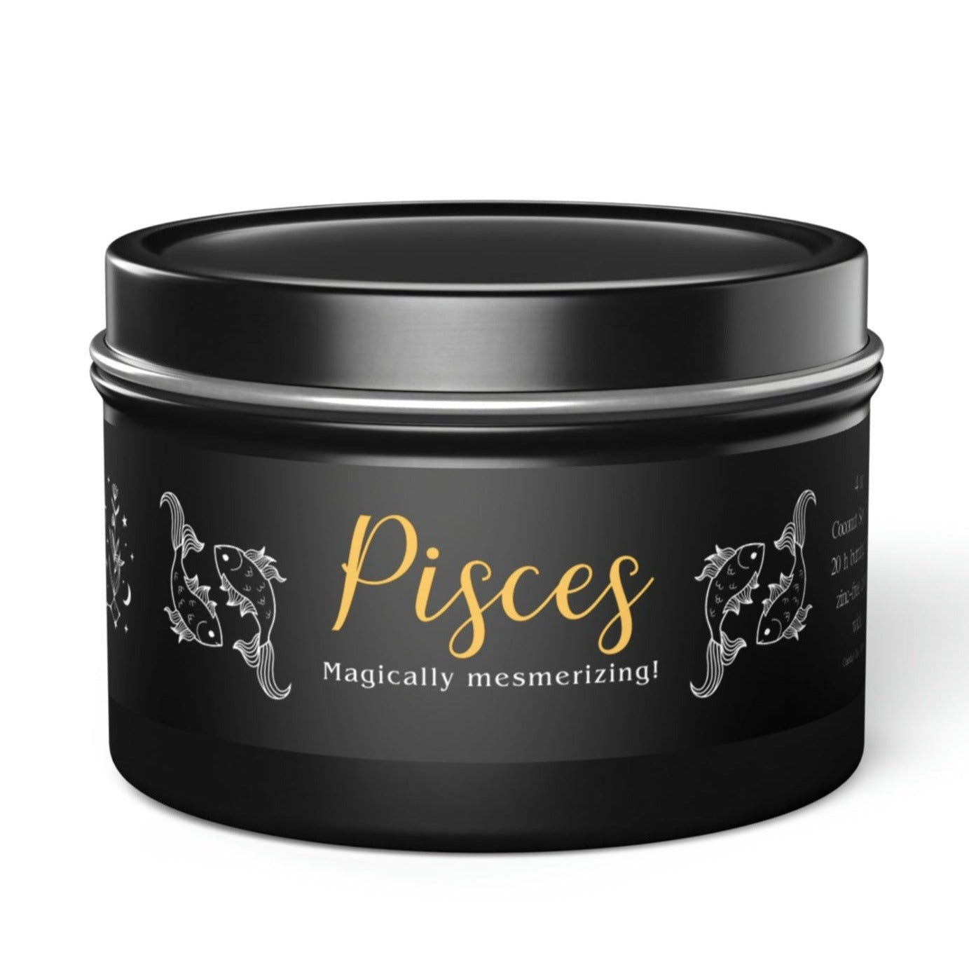 Dreamy Pisces candles, Imaginative scent collection, Pisces-inspired home fragrance, Intuitive aromas, Compassionate candle scents, Ethereal Pisces decor, Whimsical fragrance notes, Pisces Zodiac decor, Tranquil home scents, Creative candle collection