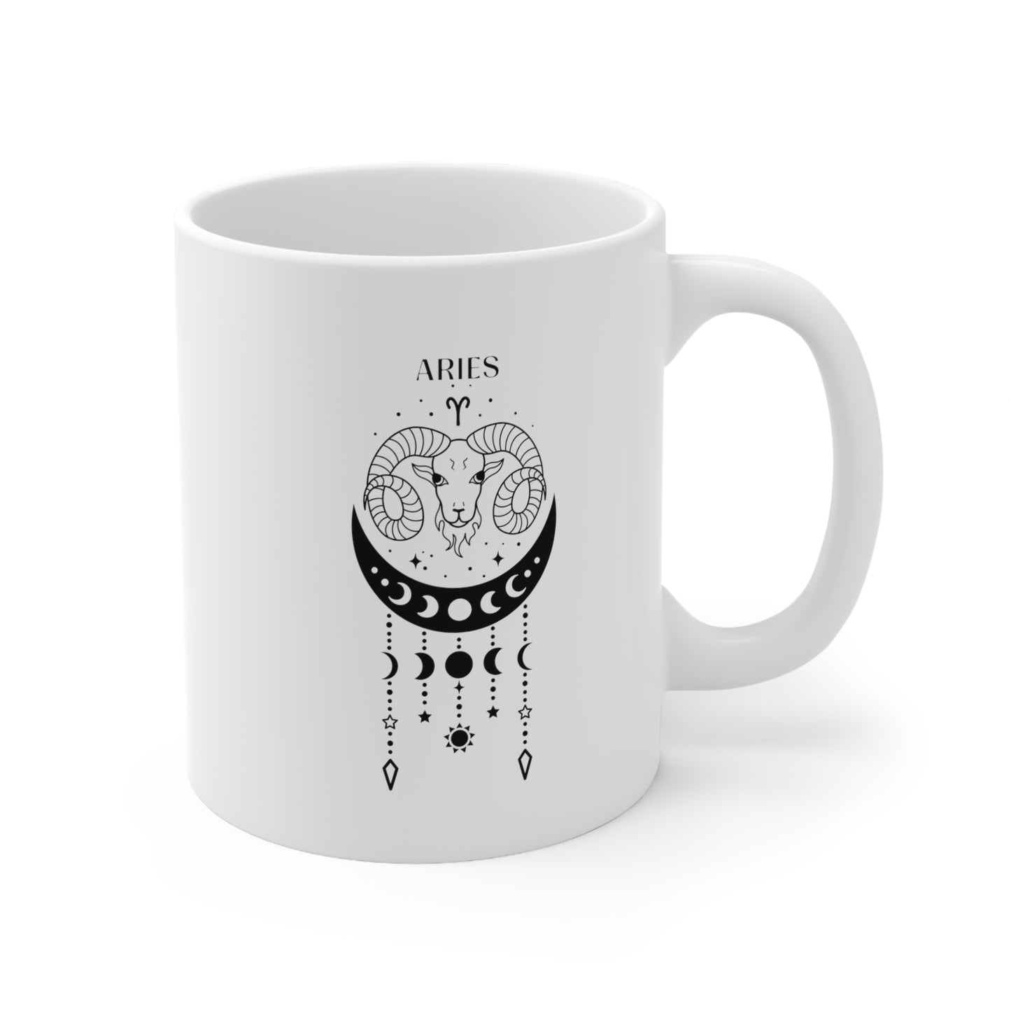 Aries Zodiac | Ceramic Mug