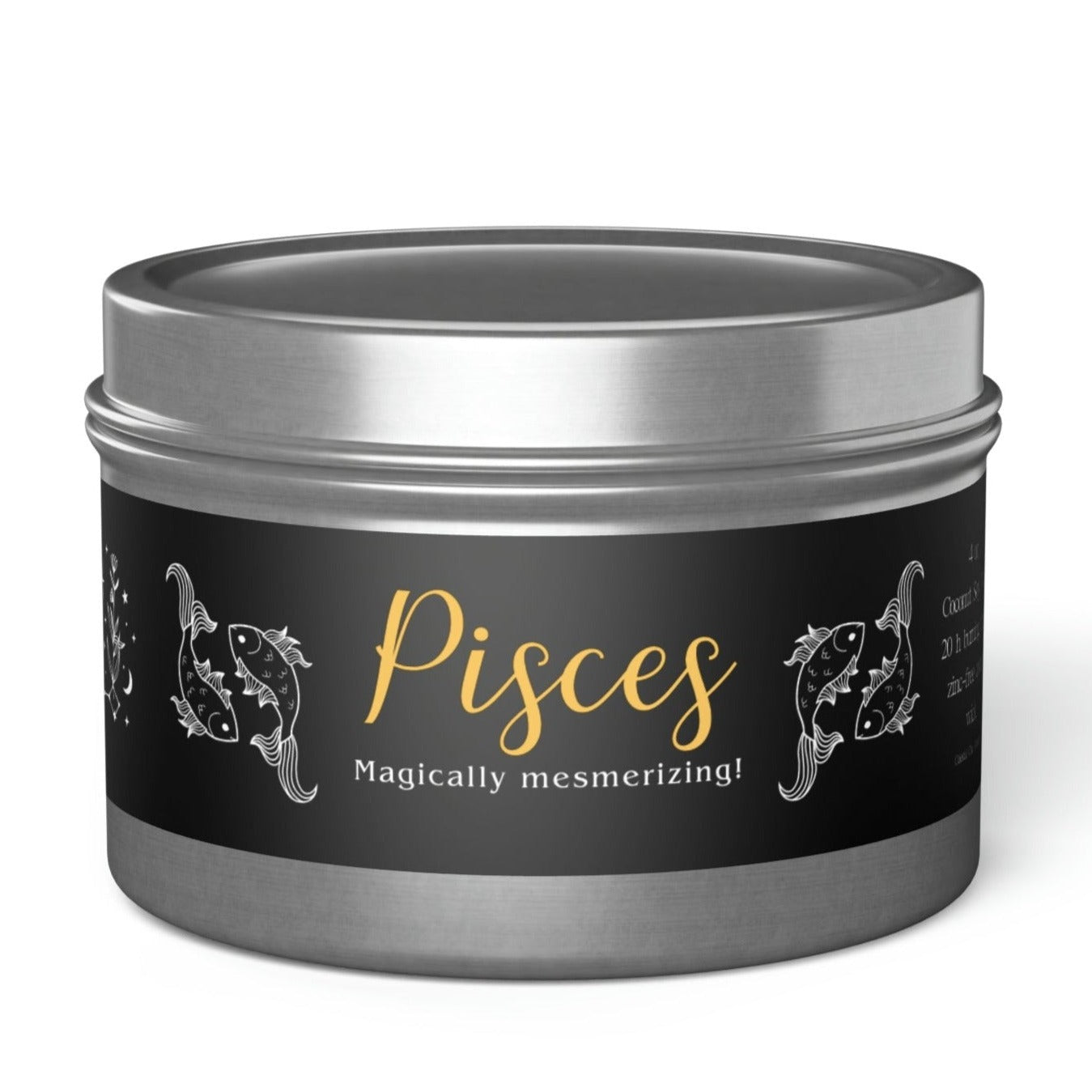 Dreamy Pisces candles, Imaginative scent collection, Pisces-inspired home fragrance, Intuitive aromas, Compassionate candle scents, Ethereal Pisces decor, Whimsical fragrance notes, Pisces Zodiac decor, Tranquil home scents, Creative candle collection