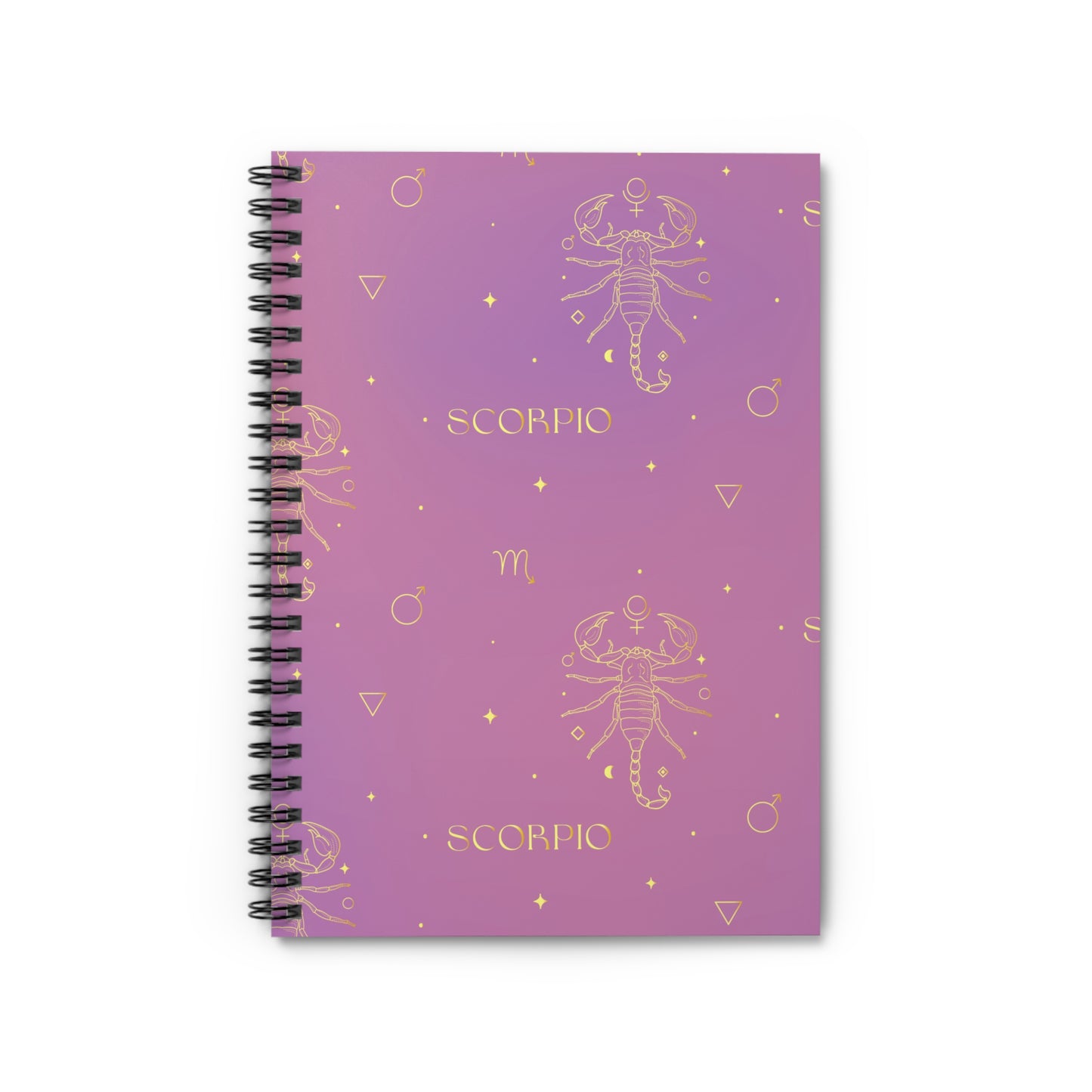 Scorpio | Spiral Notebooks