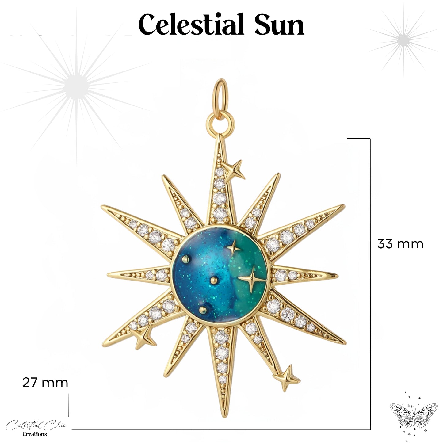 Sun | Pendant