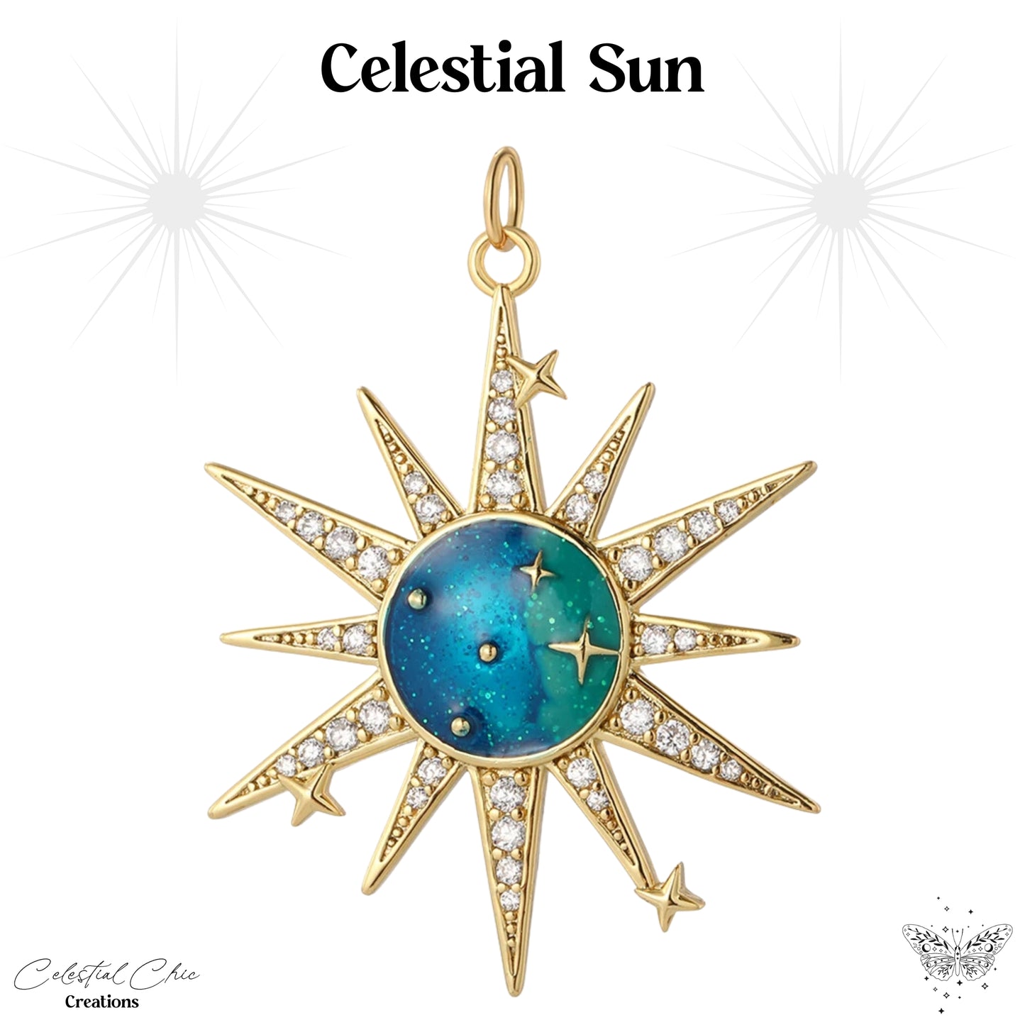 Sun | Pendant