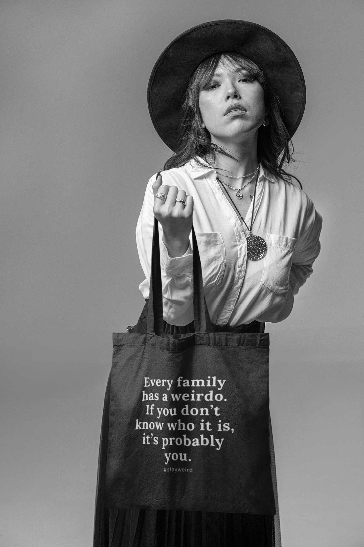 Every Family Has A Weirdo | Tote Bag