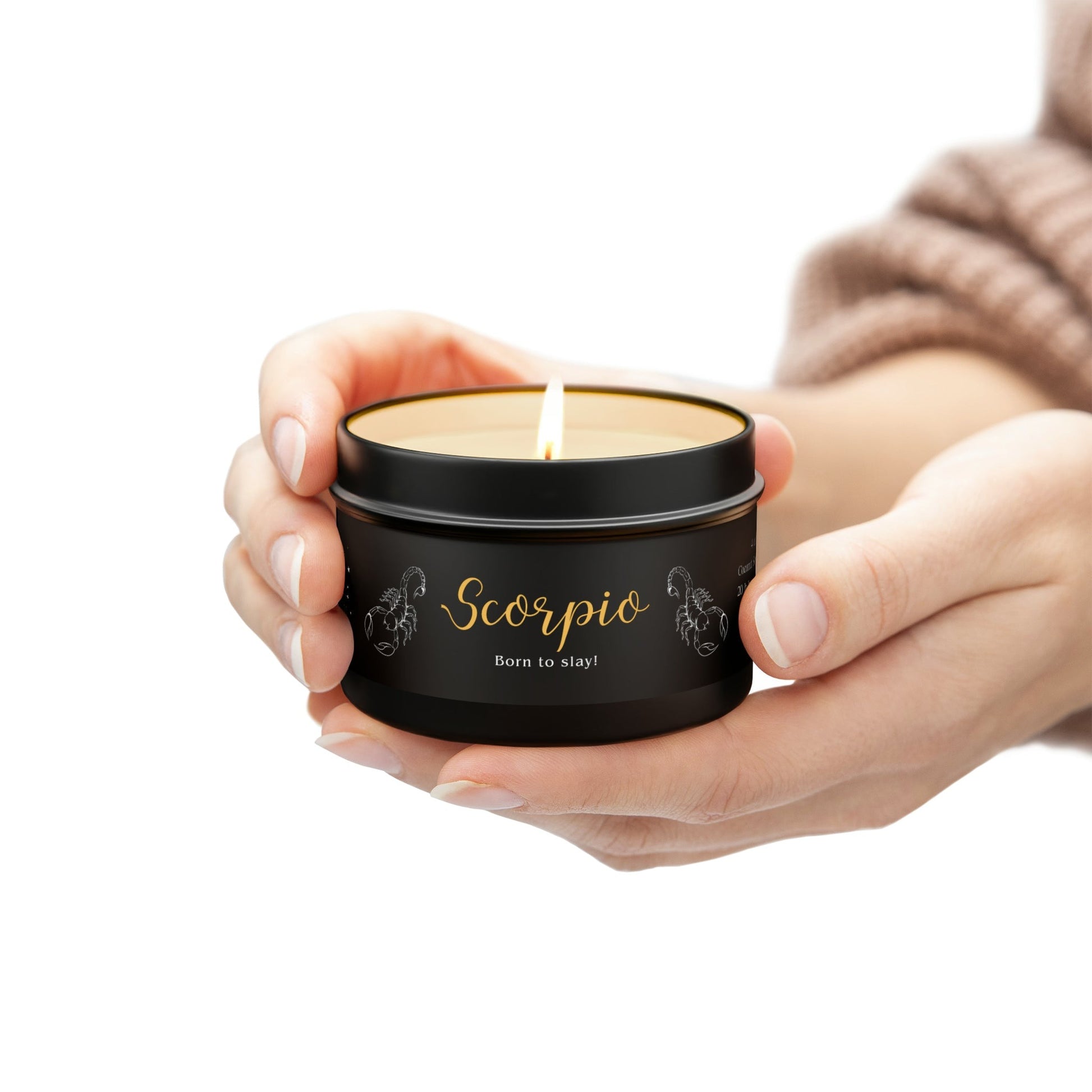 Mysterious Scorpio candles, Intense scent collection, Scorpio-inspired home fragrance, Seductive aromas, Transformative candle scents, Powerful Scorpio decor, Passionate fragrance notes, Scorpio Zodiac decor, Intriguing home scents, Enigmatic candle collection