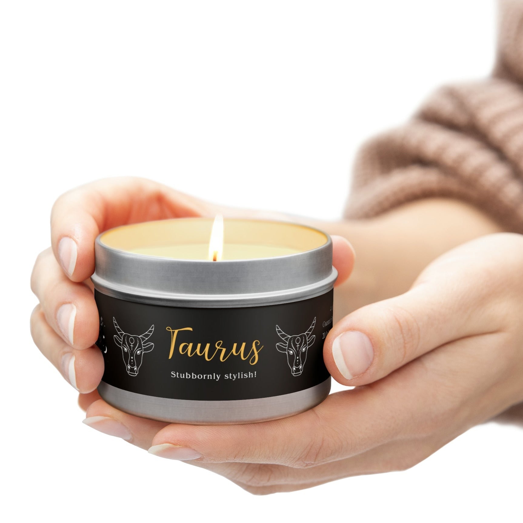 Luxurious Taurus candles, Earthy indulgence scents, Taurus-inspired home fragrance, Sensual aromas, Stable candle scents, Comforting Taurus decor, Grounded fragrance notes, Taurus Zodiac decor, Opulent home scents, Reliable candle collection