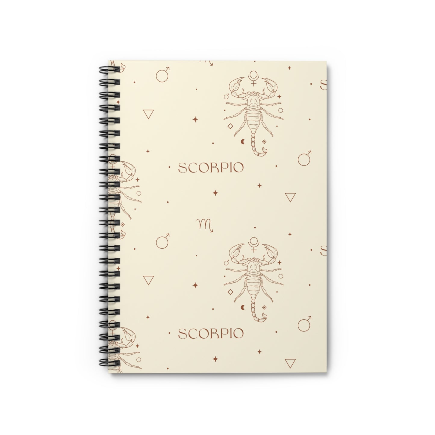 Scorpio | Spiral Notebooks