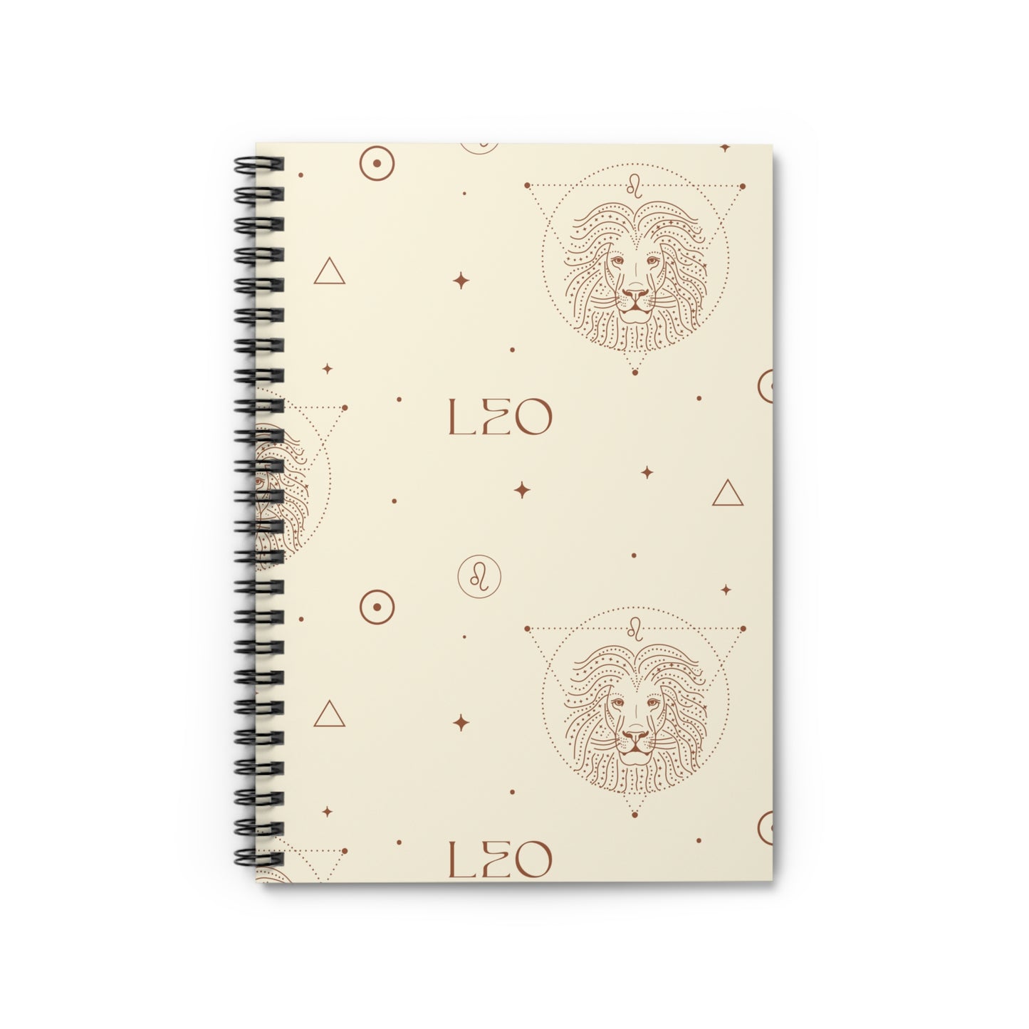 Leo | Spiral Notebooks