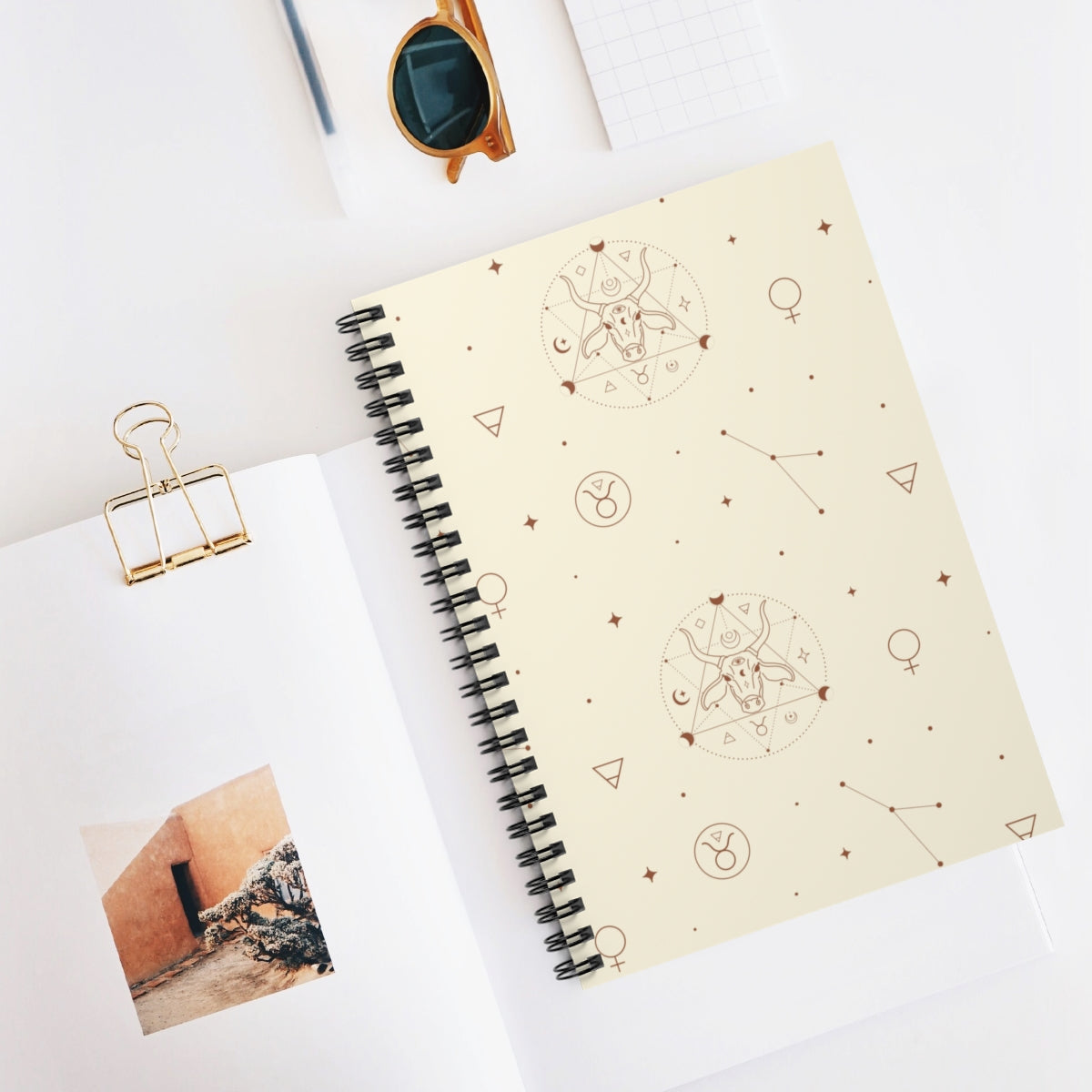 Taurus | Spiral Notebooks