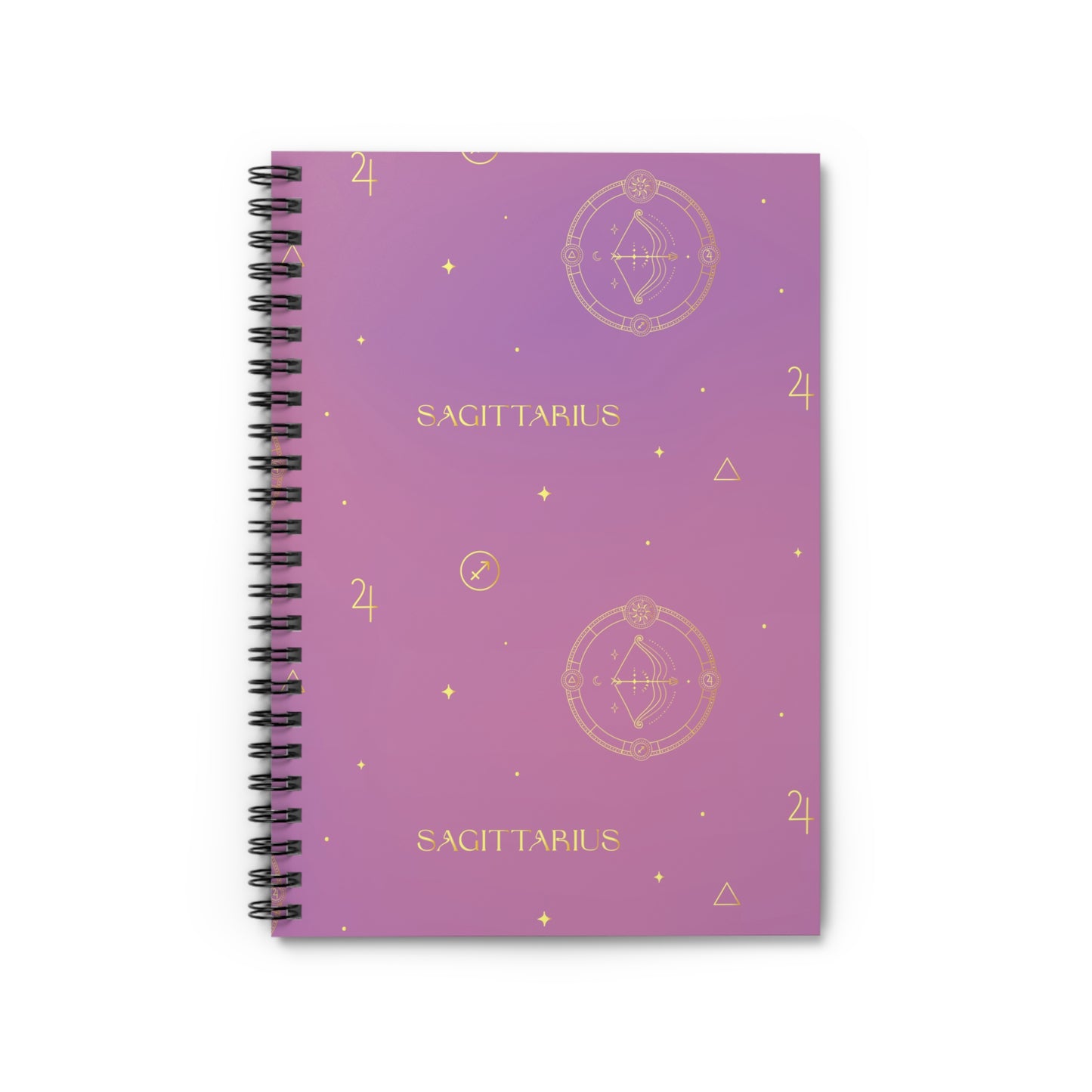 Sagittarius | Spiral Notebooks