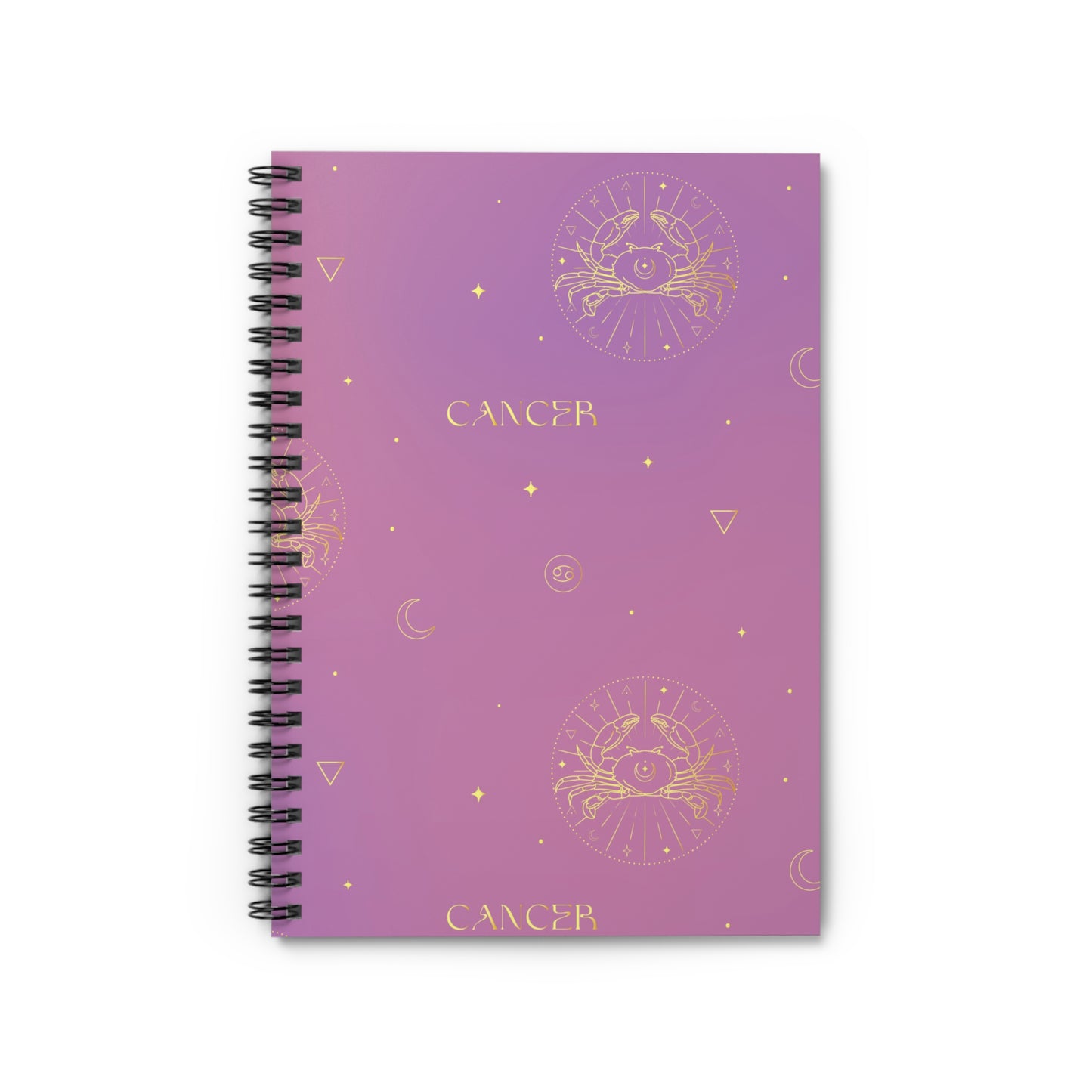 Cancer | Spiral Notebooks