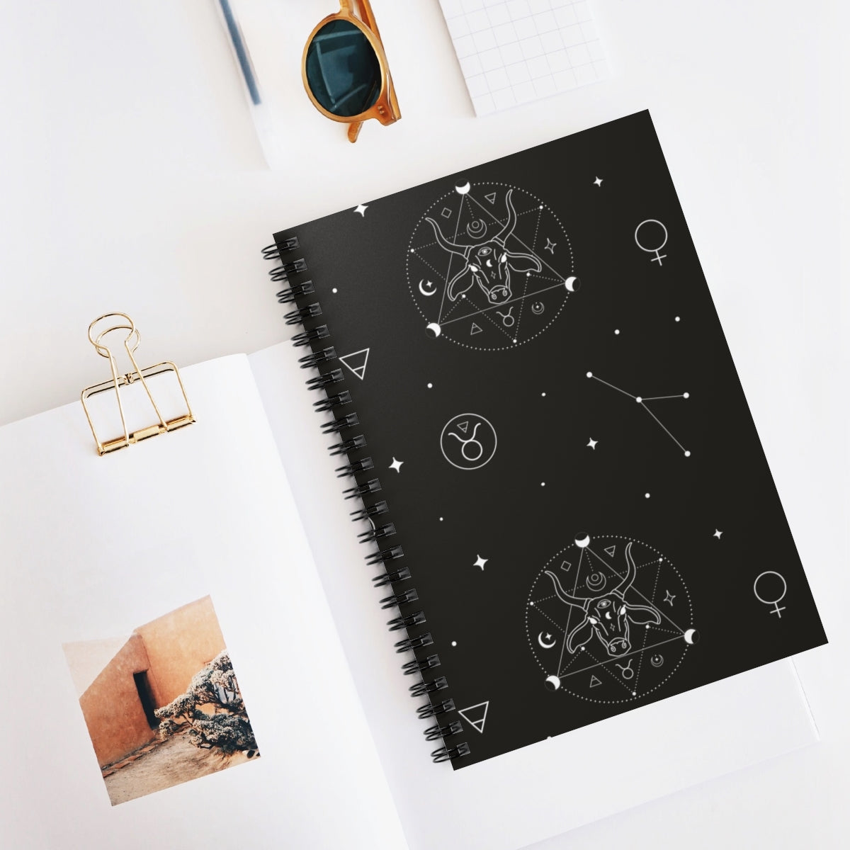 Taurus | Spiral Notebooks