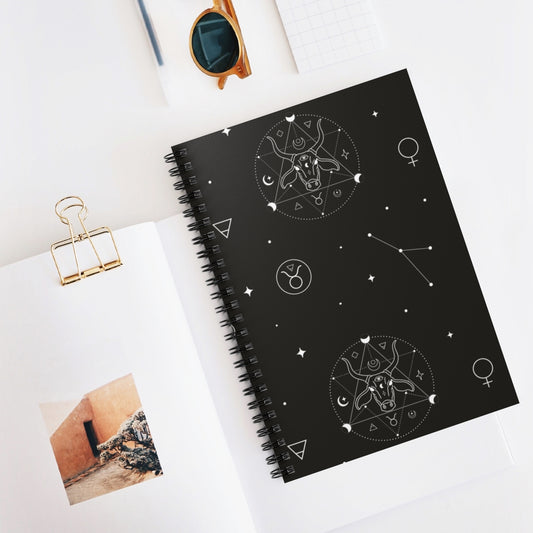 Taurus | Spiral Notebooks