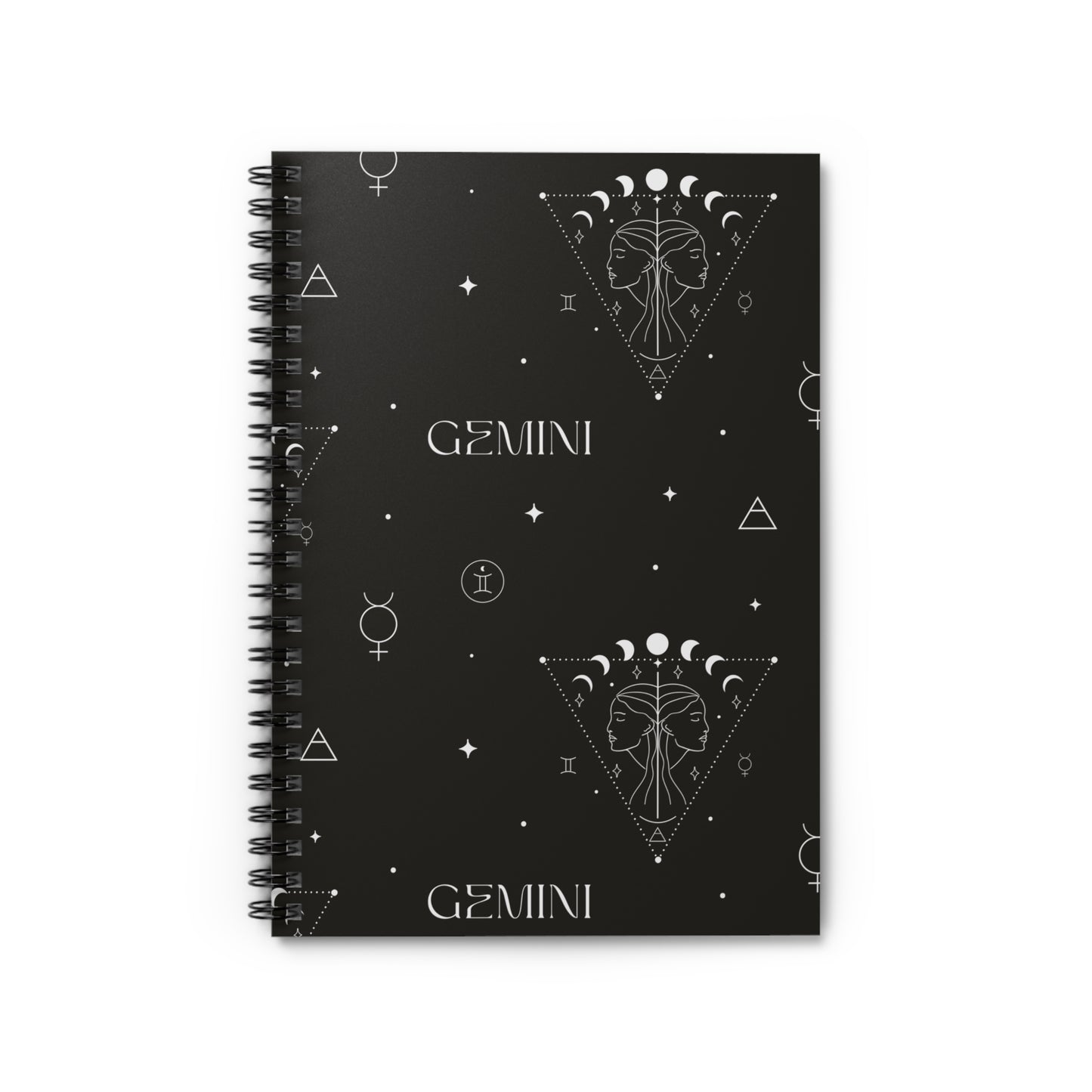 Gemini | Spiral Notebooks